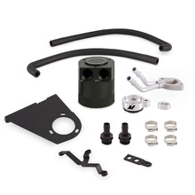 Load image into Gallery viewer, Mishimoto 2017+ Ford 6.7L Powerstroke Baffled Oil Catch Can Kit Oil Catch Cans Mishimoto
