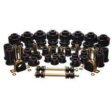 Load image into Gallery viewer, Energy Suspension 99-06 Chevy C1500 New Body Style Silverado 2WD Black Hyper-flex Master Bushing Set Bushings - Full Vehicle Kits Energy Suspension
