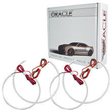 Load image into Gallery viewer, Oracle Jeep Liberty 08-13 LED Halo Kit - White SEE WARRANTY Headlights ORACLE Lighting
