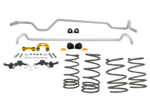 Load image into Gallery viewer, Whiteline Subaru Impreza WRX GD2 Grip Series Stage 1 Kit Lowering Springs Whiteline
