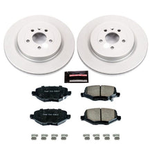 Load image into Gallery viewer, Power Stop 13-19 Ford Explorer Rear Z17 Evolution Geomet Coated Brake Kit Brake Kits - Performance Blank PowerStop
