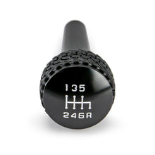 Load image into Gallery viewer, DV8 Offroad 2005-2010 Jeep TJ/JK 6-Speed Shift Knob Black Finish Shift Knobs DV8 Offroad
