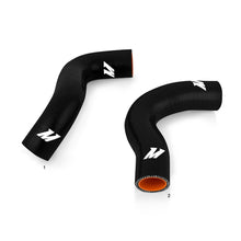 Load image into Gallery viewer, Mishimoto 04-08 Subaru Forester XT Turbo Black Silicone Hose Kit Hoses Mishimoto
