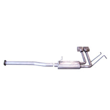 Load image into Gallery viewer, Gibson 08-09 Chevrolet Silverado 1500 LS 4.8L 2.5in Cat-Back Super Truck Exhaust - Stainless Catback Gibson
