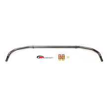 Load image into Gallery viewer, BMR 12-15 5th Gen Camaro Rear Hollow 32mm Adj. Sway Bar Kit w/ Bushings - Black Hammertone Sway Bars BMR Suspension
