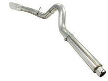 Load image into Gallery viewer, aFe MACHForce XP 5in DPF-Back Stainless Steel Exh Sys, polished tip,Ford Diesel Trucks 08-10 V8-6.4L DPF Back aFe
