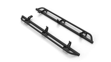 Load image into Gallery viewer, N-Fab Trail Slider Steps 2021 Ford Bronco 4 Door - Textured Black Body Armor &amp; Rock Rails N-Fab
