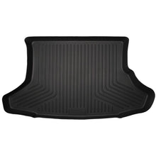 Load image into Gallery viewer, Husky Liners 10-12 Toyota Prius WeatherBeater Black Trunk Liner Floor Mats - Rubber Husky Liners
