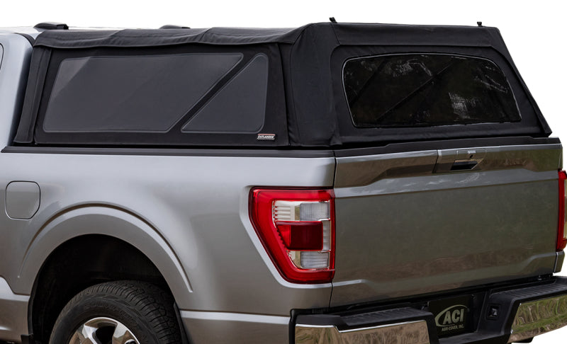 Access 15-23 Ford F-150 Outlander 6.7ft Soft Folding Truck Topper Truck Bed Liner - Drop-In Access   