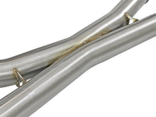Load image into Gallery viewer, aFe MACHForce XP Exhausts Cat-Back SS 21 BMW M2 Competition L6-3.0L w/Polished Tips Catback aFe
