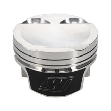 Load image into Gallery viewer, Wiseco Mitsubishi EVO X 4B11 Turbo -9cc 86.50mm Bore 8.8 CR HD Forged Piston Kit Piston Sets - Forged - 4cyl Wiseco
