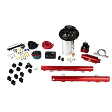 Load image into Gallery viewer, Aeromotive 10-17 Mustang GT Stealth A100 Street Fuel Pump System w/Fuel Rails Fuel Systems Aeromotive
