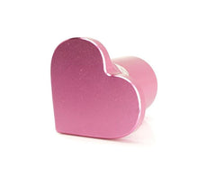 Load image into Gallery viewer, NRG Heart Shape Drift Button Nissan S13/S14/S15 - Pink E-Brake Buttons NRG

