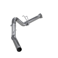 Load image into Gallery viewer, MBRP 11-16 Ford F250/350/450 6.7L 4in Filter Back Single Exit Aluminzed Steel No Muffler DPF Back MBRP
