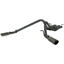 Load image into Gallery viewer, MBRP 2003-2007 Chev/GMC 2500 HD 6.0L CC-SB Cat Back Dual Split Side Catback MBRP
