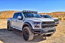 Load image into Gallery viewer, KC HiLiTES 17-18 Ford Raptor 57in. Pro6 Gravity LED 9-Light 180w Combo Beam Overhead Light Bar Sys Light Bars &amp; Cubes KC HiLiTES
