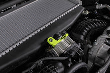 Load image into Gallery viewer, Perrin 2022+ Subaru WRX/19-23 Ascent/Legacy/Outback Top Mount Intercooler Bracket - Neon Yellow Brackets Perrin Performance   
