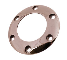 Load image into Gallery viewer, NRG Steering Wheel Horn Button Ring - Black Chrome Steering Wheels NRG
