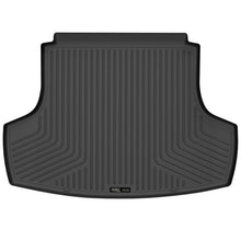 Load image into Gallery viewer, Husky Liners 20-24 Hyundai Sonata / 21-24 Kia K5 Weatherbeater Cargo Liner - Black Floor Mats - Rubber Husky Liners   

