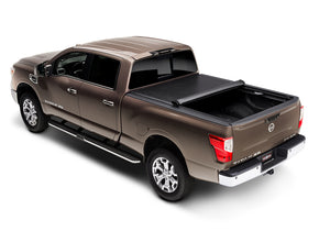 Truxedo 16-20 Nissan Titan 5ft 6in Lo Pro Bed Cover Bed Covers - Roll Up Truxedo   