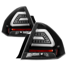 Load image into Gallery viewer, Spyder Chevy Impala 2006-2013 LED Tail Lights Black ALT-YD-CHIP06-LED-BK Tail Lights SPYDER
