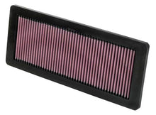 Load image into Gallery viewer, K&amp;N 07-09+ Mini Cooper S R56 Drop In Air Filter Air Filters - Drop In K&amp;N Engineering   
