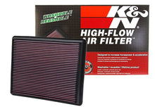 Load image into Gallery viewer, K&amp;N 02-04 Cadillac / 99-10 Chevy/GMC Pickup / 99-01 Jeep Drop In Air Filter Air Filters - Drop In K&amp;N Engineering   
