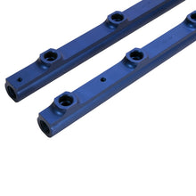 Load image into Gallery viewer, BBK 96-98 Mustang 4.6 GT High Flow Billet Aluminum Fuel Rail Kit Fuel Rails BBK
