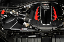 Load image into Gallery viewer, AWE Tuning Audi C7 S6 / S7 4.0T S-FLO Carbon Intake V2 Cold Air Intakes AWE Tuning   
