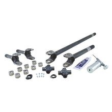 Load image into Gallery viewer, Yukon Gear Front 4340 Chrome-Moly Replacement Axle Kit For 82-86 Dana 30 Jeep CJ Axles Yukon Gear &amp; Axle
