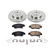 Load image into Gallery viewer, Power Stop 03-05 Honda Civic Front Autospecialty Brake Kit Brake Kits - OE PowerStop   
