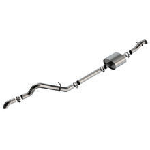 Load image into Gallery viewer, Borla 21-22 Ford Bronco 2.3L 2DR/4DR T-304 Stainless Steel Cat-Back S-Type Exhaust - Brushed Catback Borla
