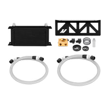Load image into Gallery viewer, Mishimoto 13+ Subaru BRZ/Scion FR-S Thermostatic Oil Cooler Kit - Black Oil Coolers Mishimoto
