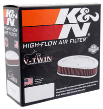 Load image into Gallery viewer, K&amp;N 17-19 Harley Davidson XG750A Street Rod 46 CI Replacement Air Filter Air Filters - Drop In K&amp;N Engineering   
