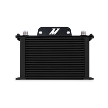 Load image into Gallery viewer, Mishimoto 10-15 Chevrolet Camaro SS Thermostatic Oil Cooler Kit - Black Oil Coolers Mishimoto
