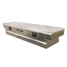 Load image into Gallery viewer, Lund Universal Aluminum Single Lid Cross Bed Box - Brite Truck Boxes &amp; Storage LUND
