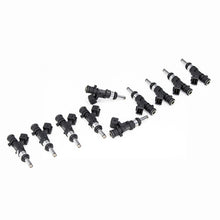 Load image into Gallery viewer, DeatschWerks 05-10 BMW E60/E63/E64 S85 600cc Injectors - Set of 10 Fuel Injector Sets - 10Cyl DeatschWerks
