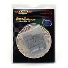 Load image into Gallery viewer, DEI Protect-A-Wire 8 Cylinder - Silver Thermal Sleeves DEI
