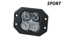 Load image into Gallery viewer, Diode Dynamics SS3 Sport ABL - White Combo Flush (Single) Light Accessories and Wiring Diode Dynamics   
