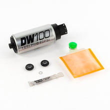 Load image into Gallery viewer, DeatschWerks 165 LPH In-Tank Fuel Pump w/ 06-09 Honda S2000 Install Kit Fuel Pump Fitment Kits DeatschWerks
