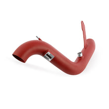 Load image into Gallery viewer, Mishimoto 2016 Ford Fiesta ST 1.6L Performance Air Intake Kit - Wrinkle Red Cold Air Intakes Mishimoto
