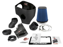 Load image into Gallery viewer, aFe Magnum Force Stage-2 Track Series Carbon Fiber AIS w/ Pro 5R Media - 18 Dodge Challenger V8-6.2L Cold Air Intakes aFe
