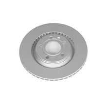 Load image into Gallery viewer, Power Stop 04-09 Audi S4 Rear Evolution High Carbon Geomet Coated Rotor Brake Rotors - OE - Cryo PowerStop
