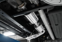 Load image into Gallery viewer, MBRP 15-20 Ford F150 T409 Pre-Axle 4in OD Tips Dual Outlet 3in Cat Back Exhaust Catback MBRP
