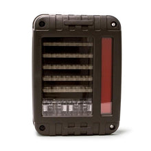 Load image into Gallery viewer, DV8 Offroad 07-18 Jeep Wrangler JK Octagon LED Tail Light Tail Lights DV8 Offroad
