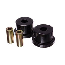 Load image into Gallery viewer, Energy Suspension 06-14 Mazda Miata Black Differential Carrier Bushing Set Bushing Kits Energy Suspension
