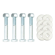 ISR Performance Eccentric Lockout Kit - Nissan 350z Hardware Kits - Other ISR Performance