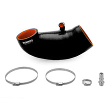 Load image into Gallery viewer, Mishimoto 2016+ Chevrolet Camaro SS Silicone Induction Hose - Black Air Intake Components Mishimoto
