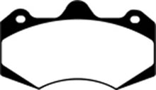 Load image into Gallery viewer, EBC 01-04 Aston Martin Vanquish 5.9 (AP Caliper) Bluestuff Front Brake Pads Brake Pads - Racing EBC   
