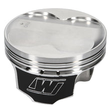 Load image into Gallery viewer, Wiseco 2004 Nissan 350Z VQ35 4V +7cc Dome 96mm Bore Piston Shelf Stock Kit Piston Sets - Forged - 6cyl Wiseco
